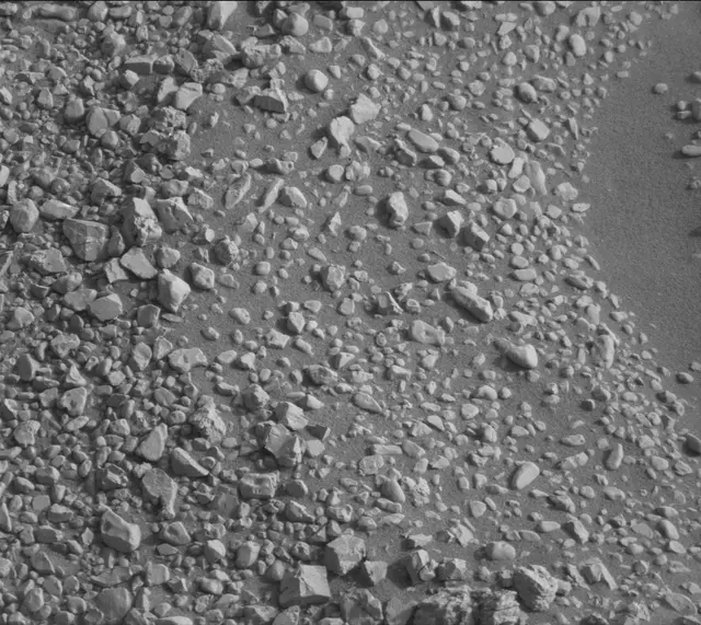 Sol 2288: Mast Camera (Mastcam)