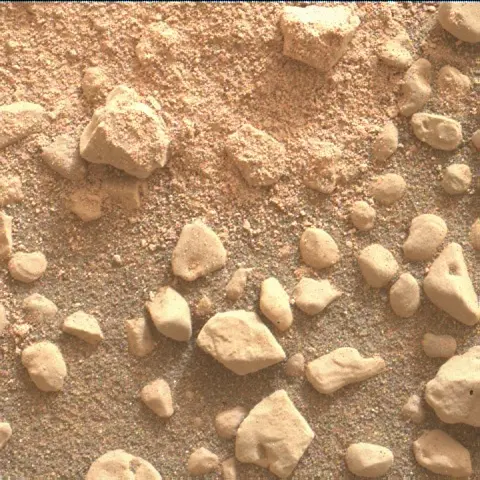 Sol 2288: Mars Hand Lens Imager (MAHLI)