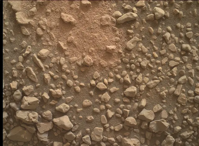 Sol 2288: Mars Hand Lens Imager (MAHLI)