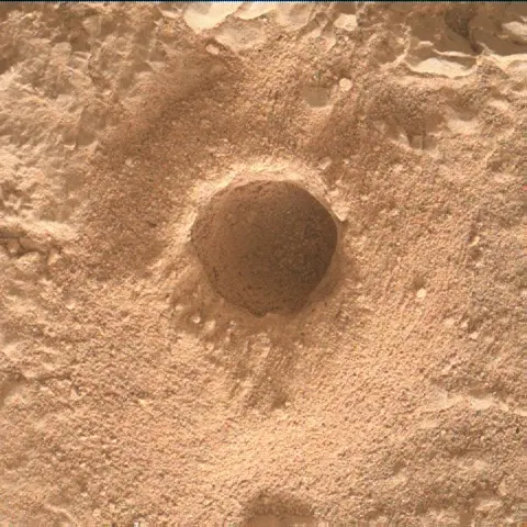 Sol 2288: Mars Hand Lens Imager (MAHLI)