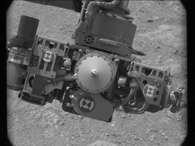 Sol 2289: Mast Camera (Mastcam)