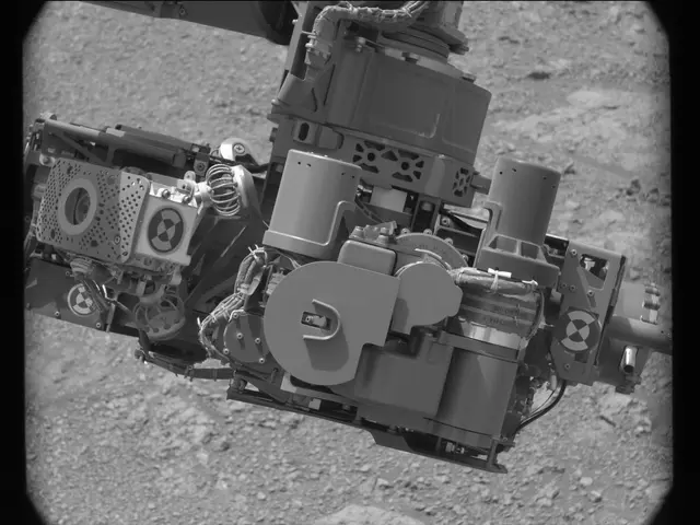 Sol 2289: Mast Camera (Mastcam)