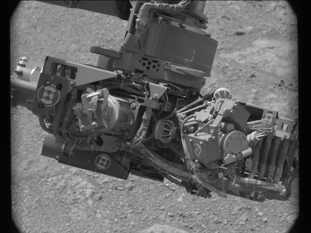 Sol 2289: Mast Camera (Mastcam)