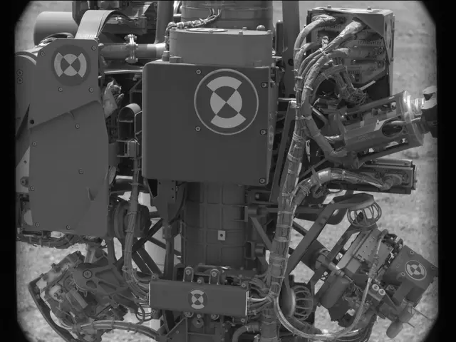 Sol 2289: Mast Camera (Mastcam)