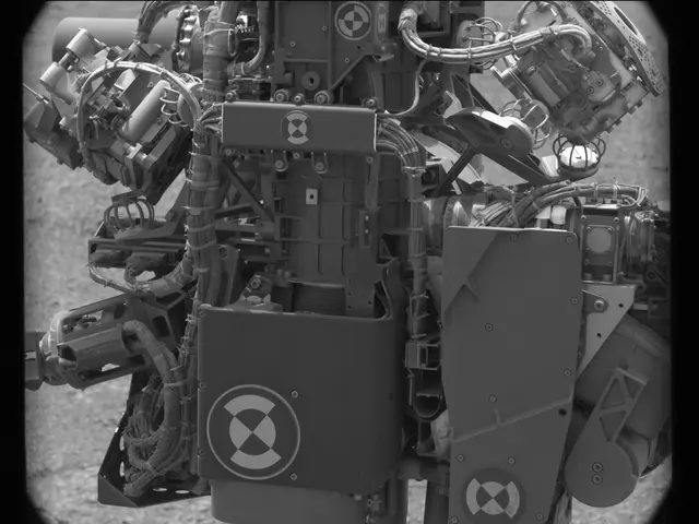 Sol 2289: Mast Camera (Mastcam)