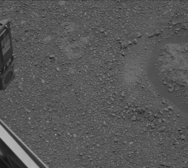 Sol 2289: Mast Camera (Mastcam)