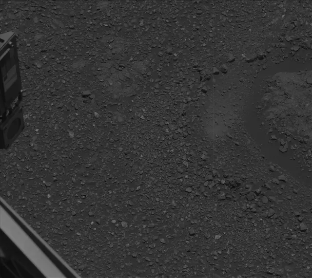 Sol 2289: Mast Camera (Mastcam)