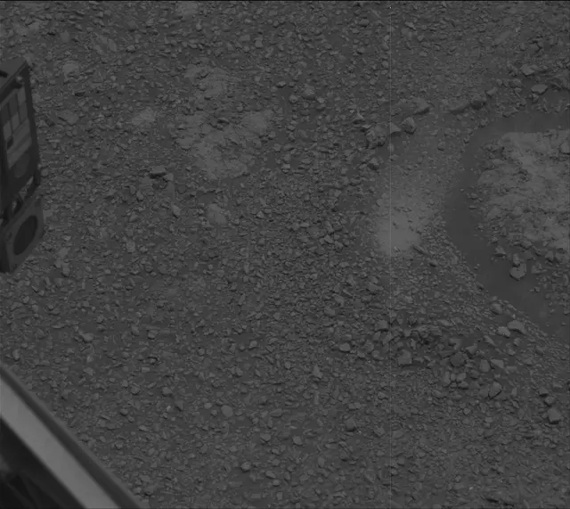Sol 2289: Mast Camera (Mastcam)