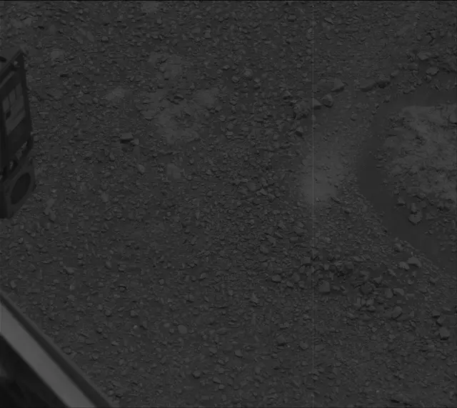 Sol 2289: Mast Camera (Mastcam)