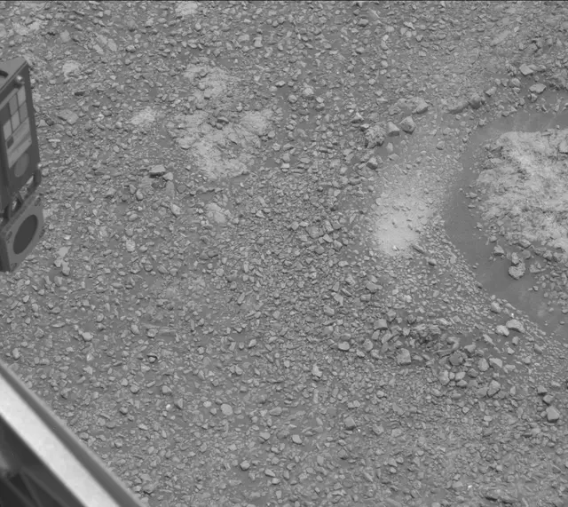 Sol 2289: Mast Camera (Mastcam)
