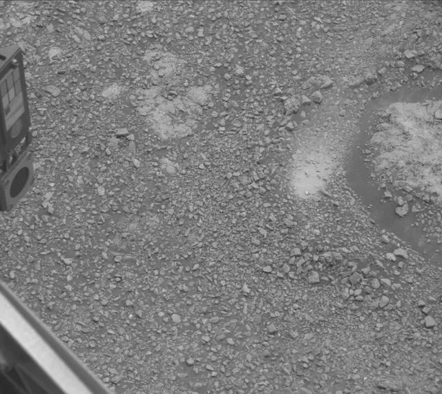 Sol 2289: Mast Camera (Mastcam)