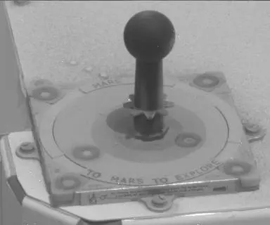 Sol 2289: Mast Camera (Mastcam)