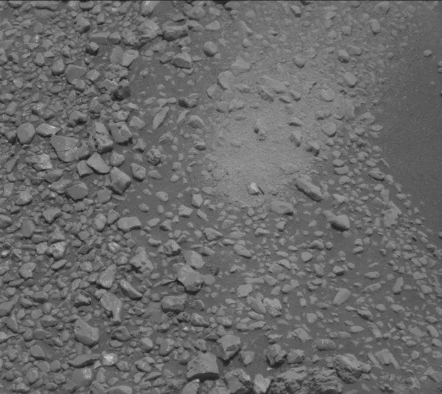 Sol 2289: Mast Camera (Mastcam)
