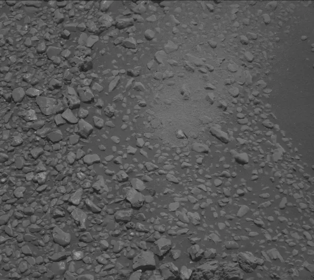 Sol 2289: Mast Camera (Mastcam)
