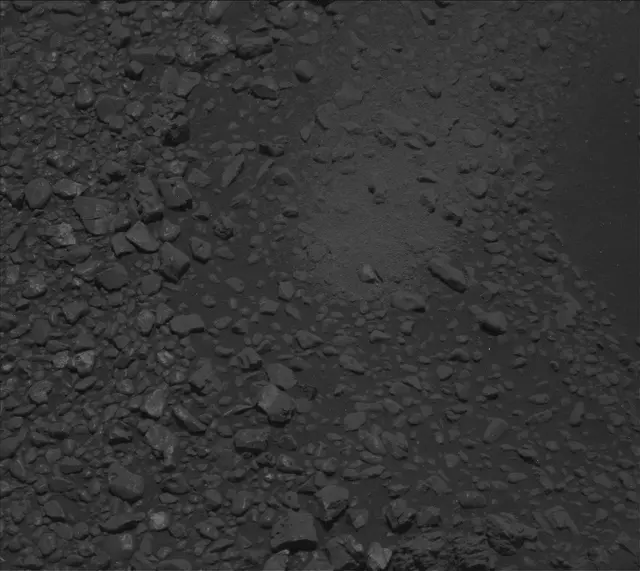 Sol 2289: Mast Camera (Mastcam)