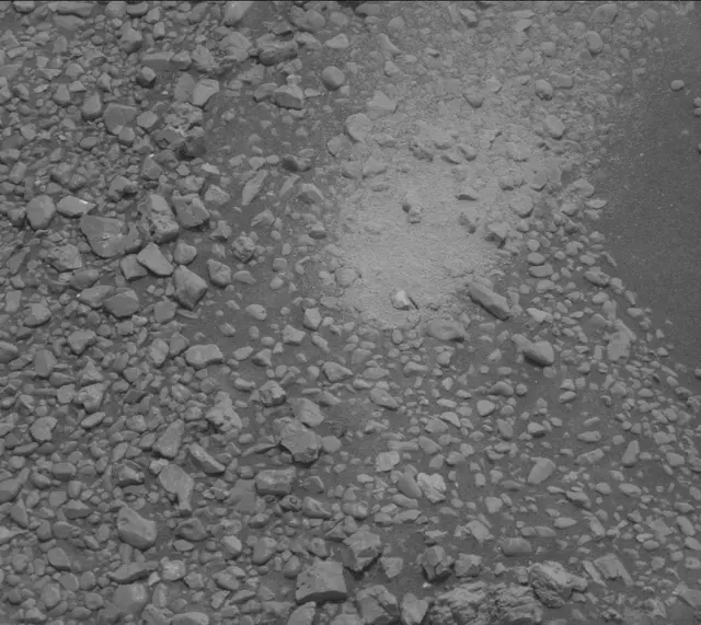 Sol 2289: Mast Camera (Mastcam)
