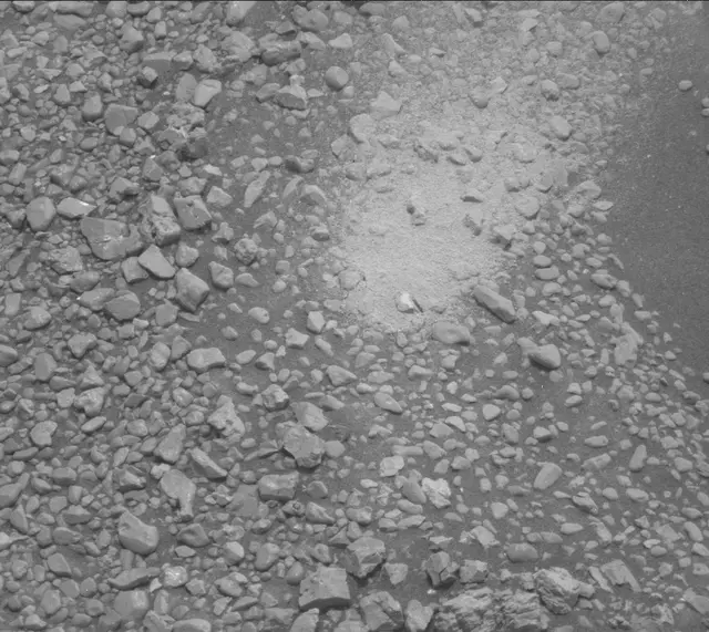 Sol 2289: Mast Camera (Mastcam)