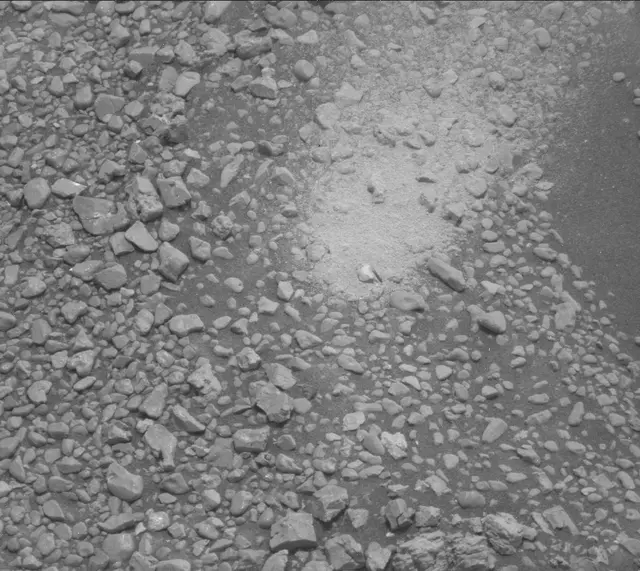 Sol 2289: Mast Camera (Mastcam)