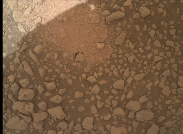 Sol 2289: Mars Hand Lens Imager (MAHLI)