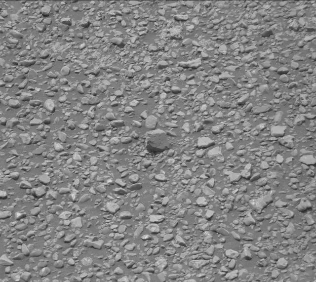 Sol 2291: Mast Camera (Mastcam)