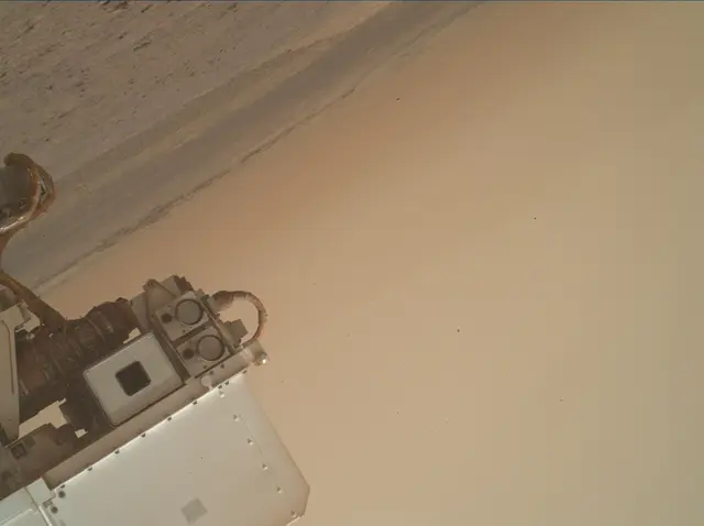 Sol 2291: Mars Hand Lens Imager (MAHLI)