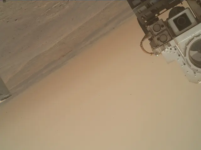 Sol 2291: Mars Hand Lens Imager (MAHLI)