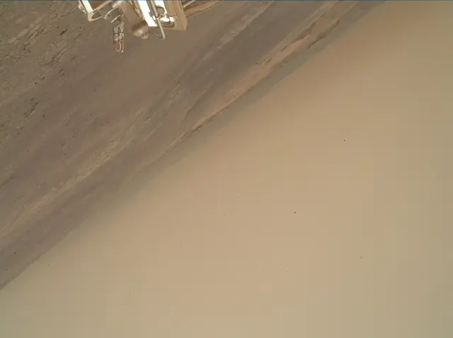Sol 2291: Mars Hand Lens Imager (MAHLI)