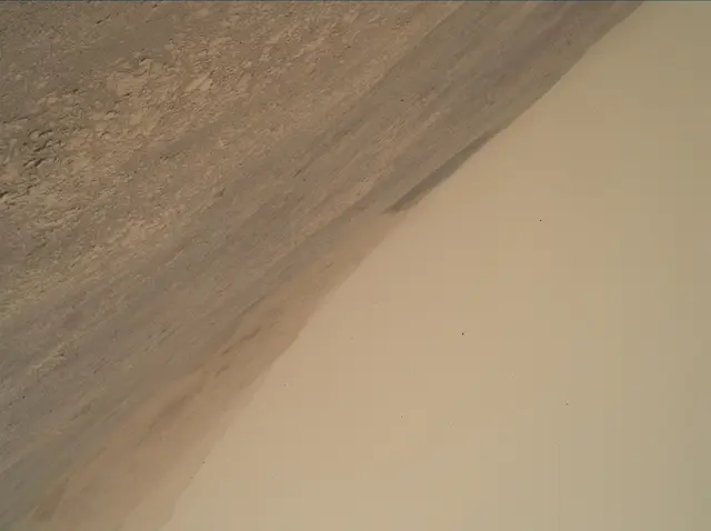 Sol 2291: Mars Hand Lens Imager (MAHLI)