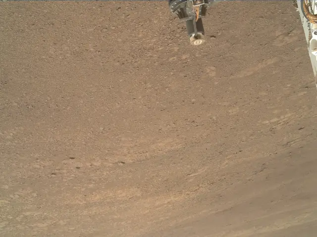 Sol 2291: Mars Hand Lens Imager (MAHLI)