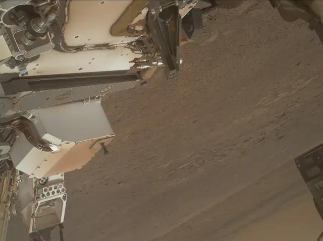 Sol 2291: Mars Hand Lens Imager (MAHLI)
