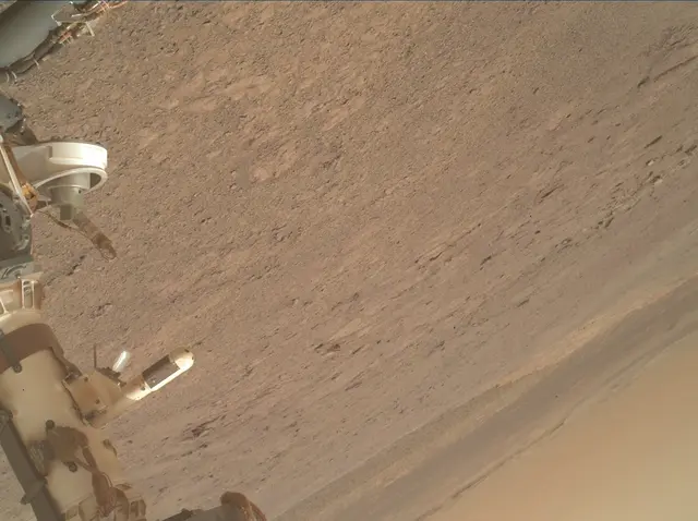 Sol 2291: Mars Hand Lens Imager (MAHLI)