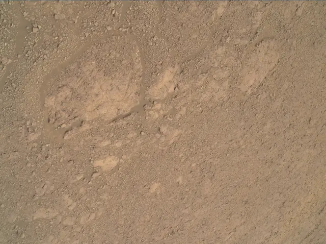 Sol 2291: Mars Hand Lens Imager (MAHLI)