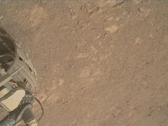 Sol 2291: Mars Hand Lens Imager (MAHLI)