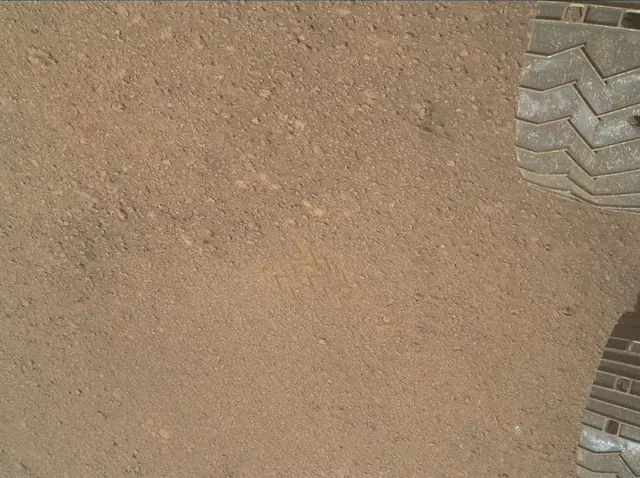 Sol 2291: Mars Hand Lens Imager (MAHLI)