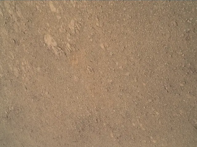 Sol 2291: Mars Hand Lens Imager (MAHLI)