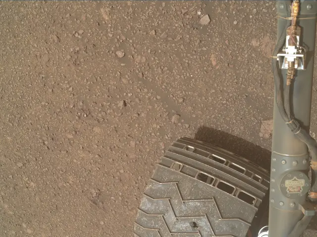 Sol 2291: Mars Hand Lens Imager (MAHLI)