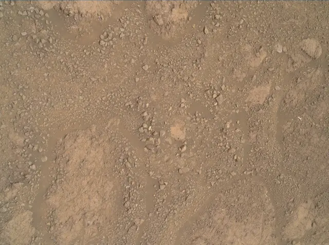 Sol 2291: Mars Hand Lens Imager (MAHLI)