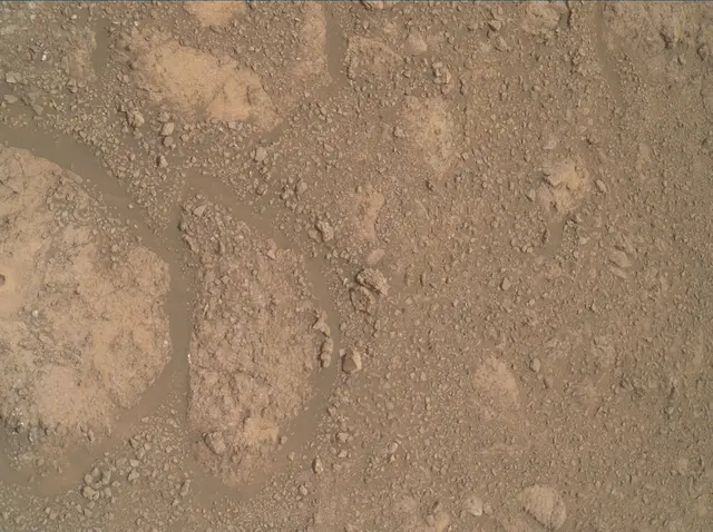 Sol 2291: Mars Hand Lens Imager (MAHLI)
