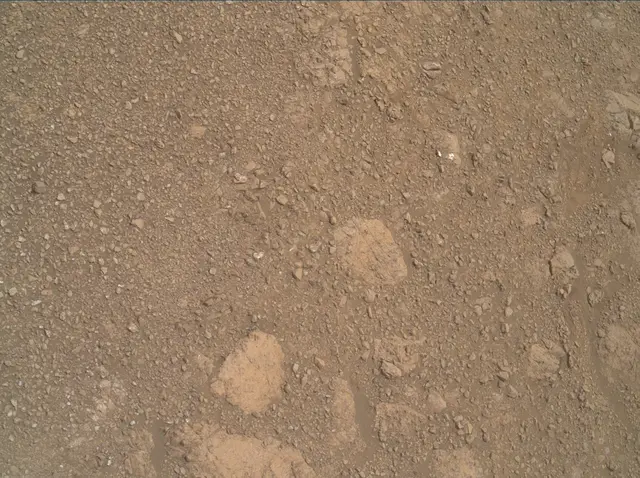 Sol 2291: Mars Hand Lens Imager (MAHLI)