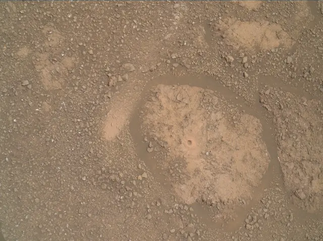 Sol 2291: Mars Hand Lens Imager (MAHLI)