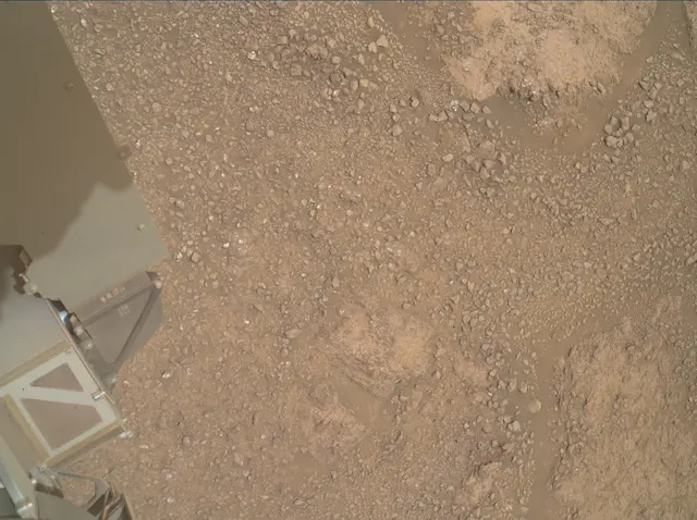 Sol 2291: Mars Hand Lens Imager (MAHLI)