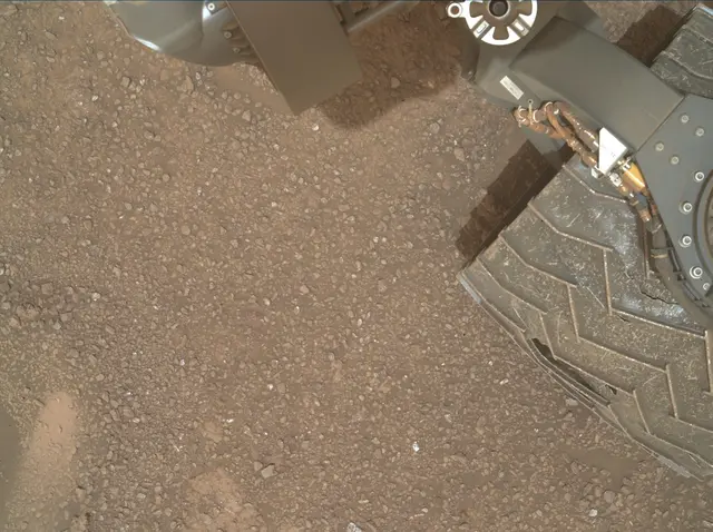 Sol 2291: Mars Hand Lens Imager (MAHLI)