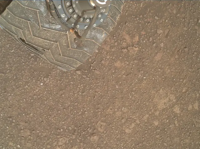 Sol 2291: Mars Hand Lens Imager (MAHLI)