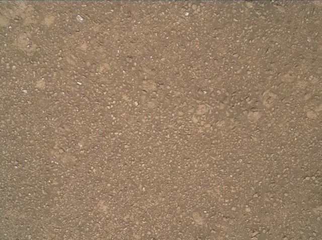 Sol 2291: Mars Hand Lens Imager (MAHLI)