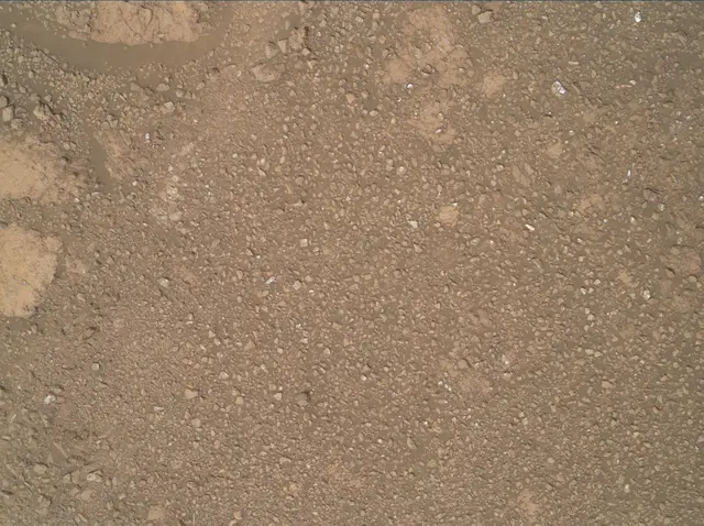 Sol 2291: Mars Hand Lens Imager (MAHLI)