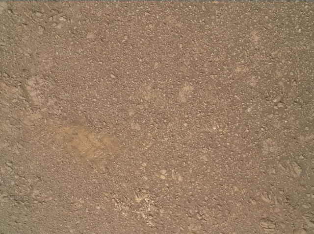 Sol 2291: Mars Hand Lens Imager (MAHLI)