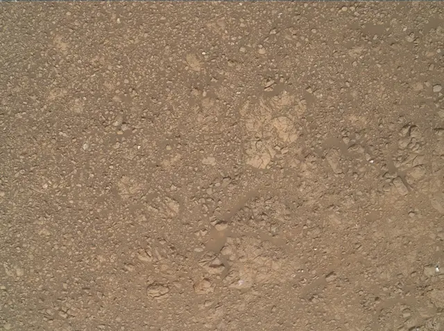 Sol 2291: Mars Hand Lens Imager (MAHLI)