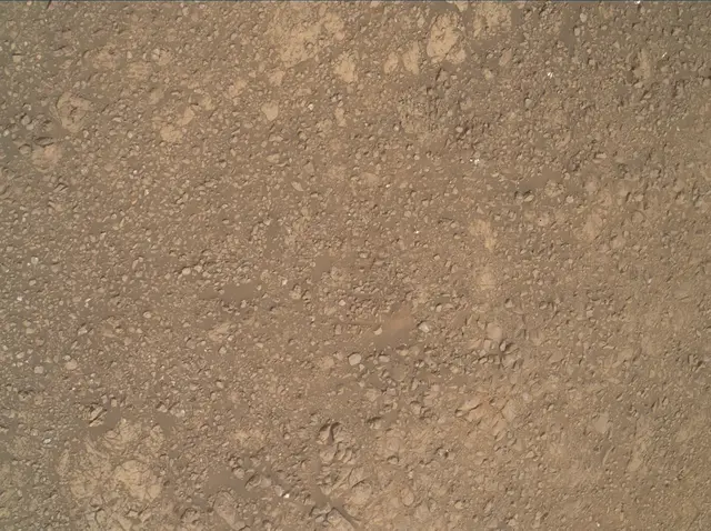 Sol 2291: Mars Hand Lens Imager (MAHLI)