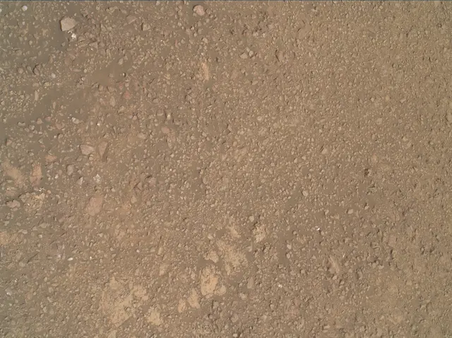 Sol 2291: Mars Hand Lens Imager (MAHLI)