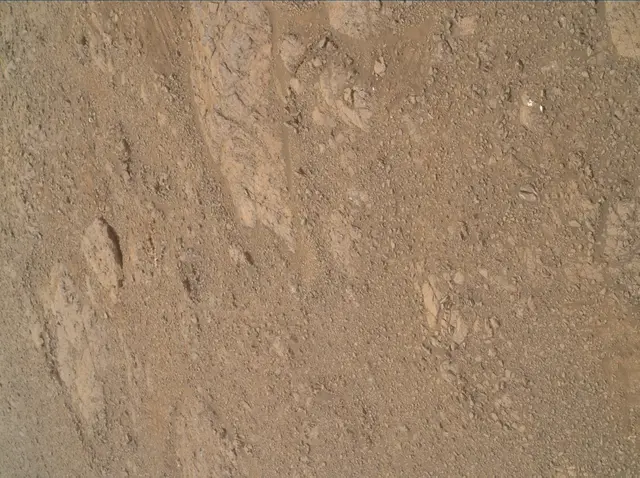 Sol 2291: Mars Hand Lens Imager (MAHLI)